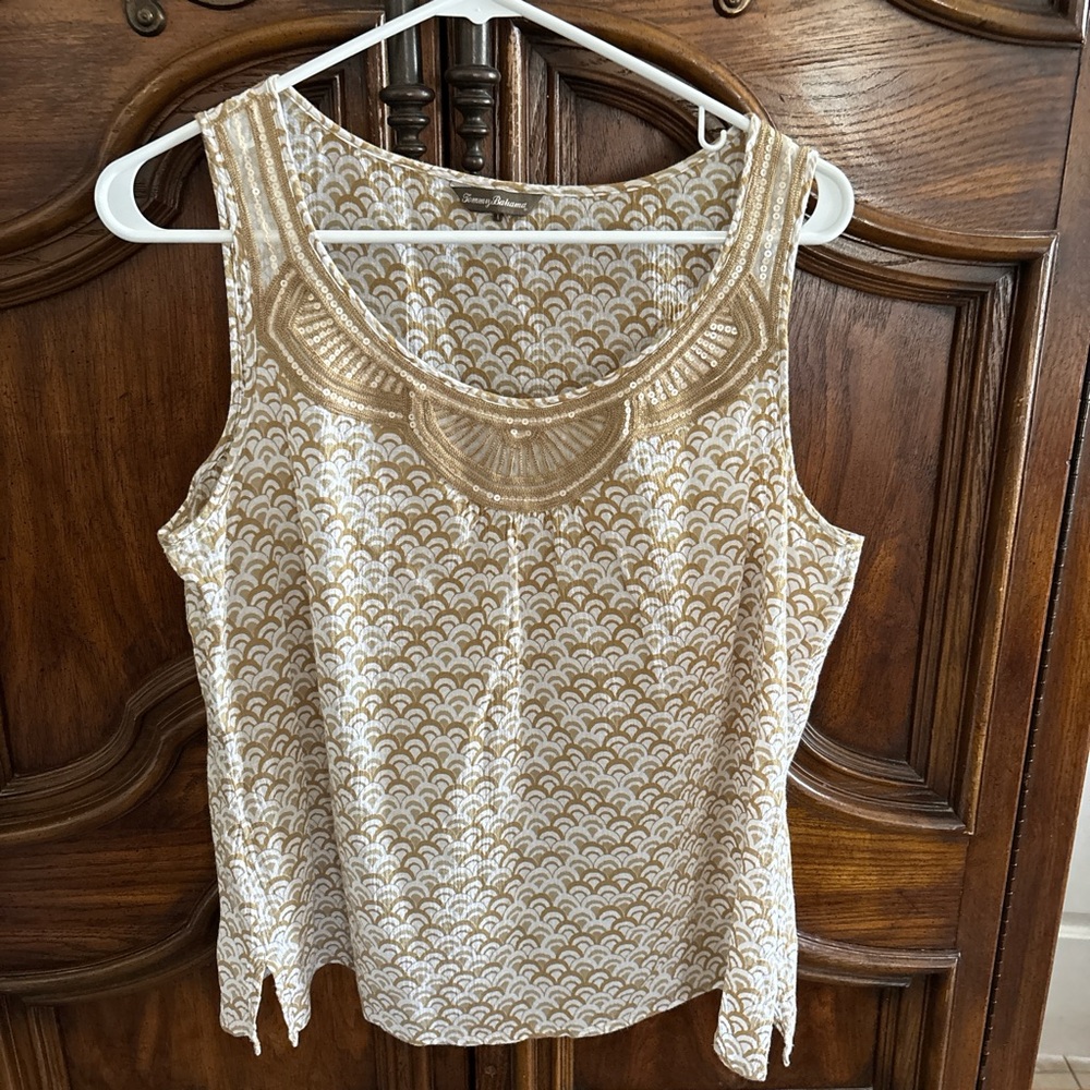 Tommy Bahama Elegant Women's Top